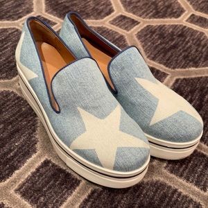 Stella McCartney Star Shoes